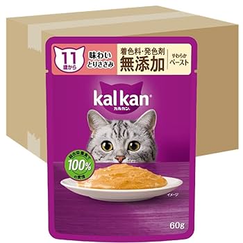カルカン パウチ　ウエットフード まとめ売り　70g✕160袋　猫用 Amazon.co.jp: KAL KAN キャットフード カルカン パウチ 味わい